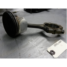 100L004 Piston and Connecting Rod Standard For 04-08 Mitsubishi Endeavor  3.8
